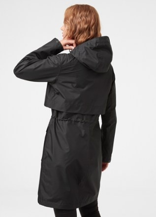 Helly Hansen Lynnwood Rain Coat - Women's 2