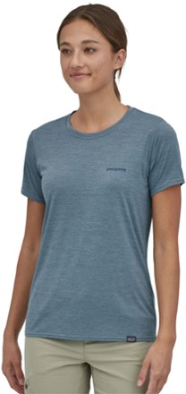 Patagonia Capilene Cool Daily Graphic Shirt - Women's 1