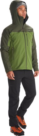 Marmot ROM GORE-TEX INFINIUM Hoodie - Men's 3