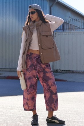 FP Movement In The Wild Pants - Women's - Print 4