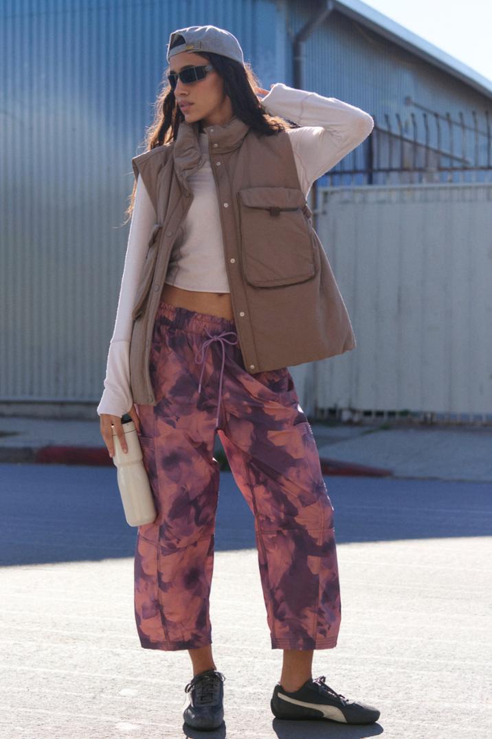 Location Image for In The Wild Pants - Women's - Print