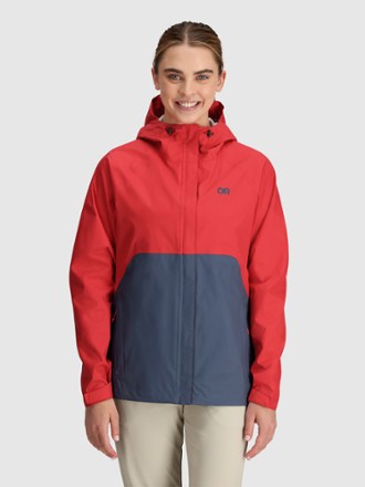 Outdoor Research Apollo Rain Jacket - Women's 1