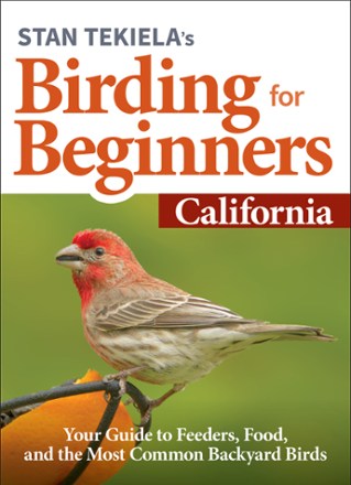 Adventure Publications Stan Tekiela's Birding for Beginners: California 0