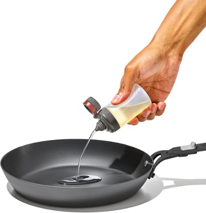 OXO Outdoor Leakproof Squeeze Bottle Set 9