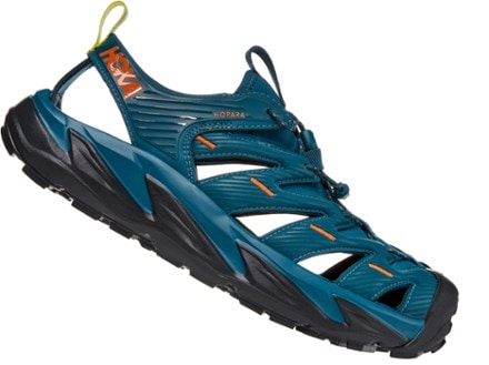 closed toe sandals for men