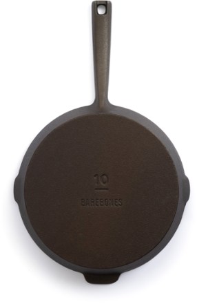 Barebones 10" All-In-One Cast-Iron Skillet 7