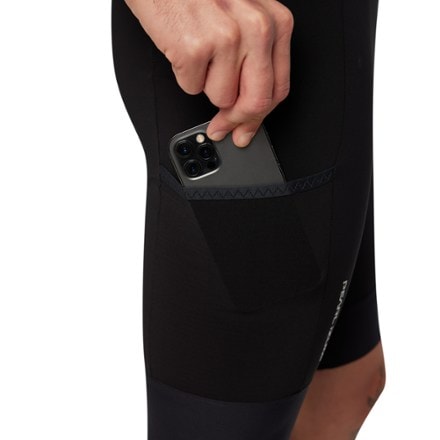 PEARL iZUMi Expedition Pro Cycling Bib Shorts - Men's 4