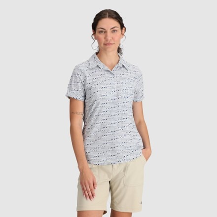 Outdoor Research Astroman Sun Shirt - Women's 1