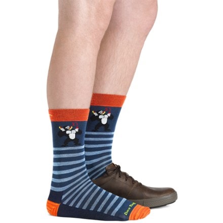 Darn Tough Animal Haus Socks - Men's 3