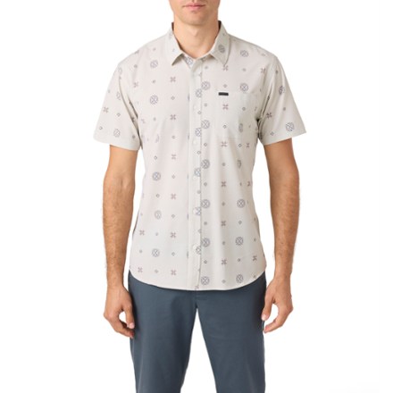 O'Neill TRVLR UPF Traverse Standard-Fit Shirt - Men's 0