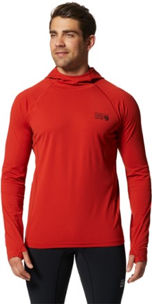 Mountain Hardwear Mountain Stretch Hoodie - Men's 0