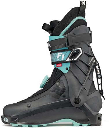 Scarpa F1 LT Alpine Touring Ski Boots - Women's - 2023/2024 1