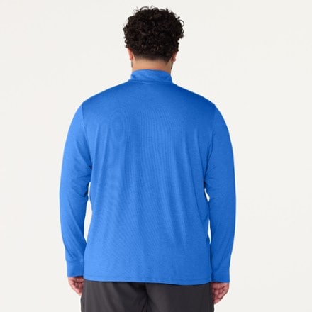 REI Co-op Active Pursuits Long-Sleeve Quarter-Zip Pullover - Men's 4