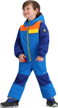 Obermeyer Quinn One-Piece Snowsuit - Toddlers' 5
