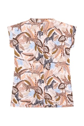 Seafolly George of the Jungle Playsuit - Girls' 1