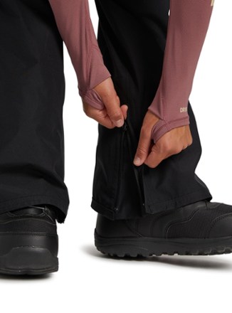 Burton GORE-TEX Avalon Bib Snow Pants - Women's 7
