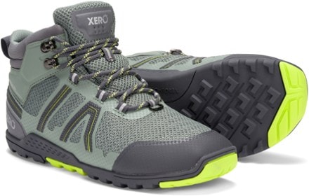 Xero Shoes Xcursion Fusion Hiking Boots - Women's 5