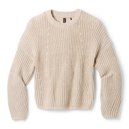 prAna Sunday River Crewneck Sweater - Women's 0