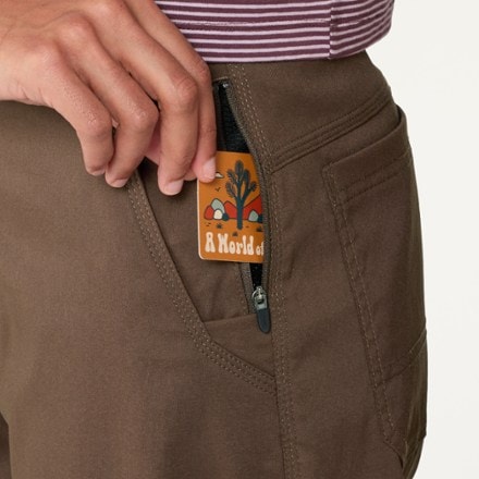 prAna Stretch Zion Cinch Pants - Women's 6