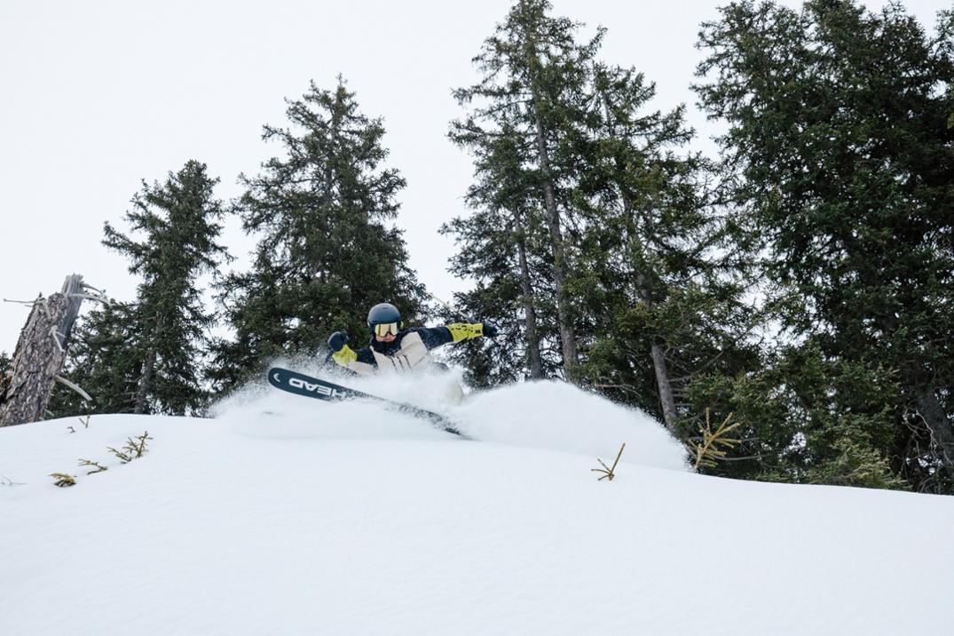 Location Image for Kore 100 Ti Skis - 2025/2026