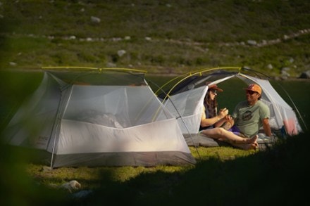 NEMO Dragonfly OSMO 2P Ultralight Backpacking Tent 10