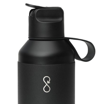 Ocean Bottle Peak GO Vacuum Water Bottle with Straw Lid - 24 fl. oz. 3