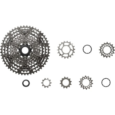 Shimano XTR M9200 12-Speed Cassette 4