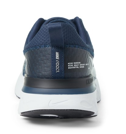 Nike React Infinity Run Flyknit 3 Road-Running Shoes - Men's 3