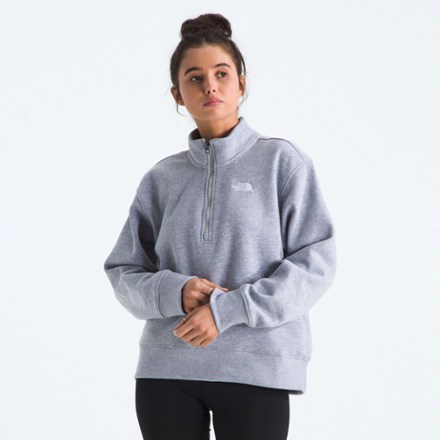 The North Face Evolution Quarter-Zip Pullover - Women's