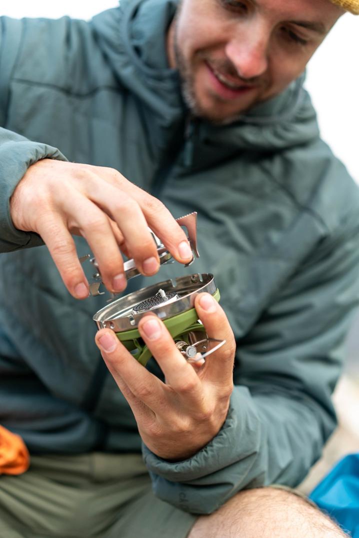 Location Image for Pot Support