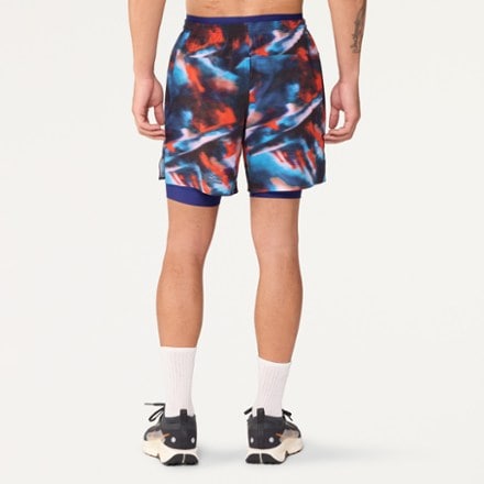 Janji 2-in-1 Multi Shorts 7" - Men's 2