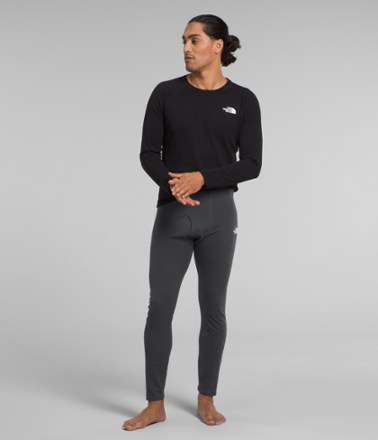 The North Face Women's Flash Dry Pro 160 Layering Ski Tights, Women's  Outdoor Leggings & Tights