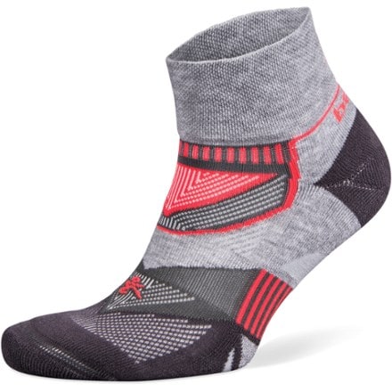 Balega Enduro V-Tech Quarter Socks 0