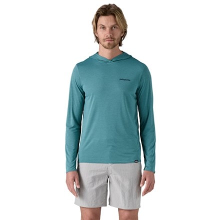 Patagonia Capilene Cool Daily Graphic Hoody - Men's 0