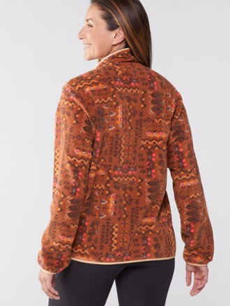 Patagonia Lightweight Synchilla Snap-T Fleece Pullover - Women's 2