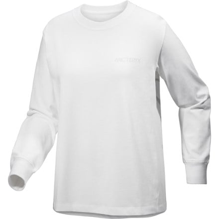 Arc'teryx Kragg Cotton Bird Long-Sleeve Crew Shirt - Women's 0