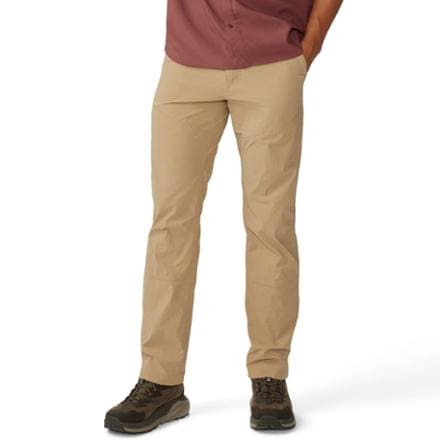 Mountain Hardwear Basin Trek Pants - Men's 0