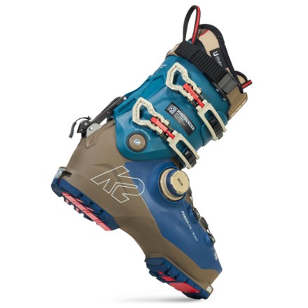 K2 Mindbender 120 BOA Ski Boots - Men's - 2025/2026 | REI Co-op