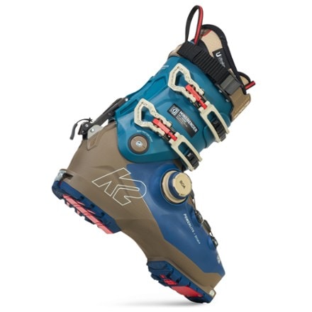 K2 Mindbender 120 BOA Ski Boots - Men's - 2025/2026 3