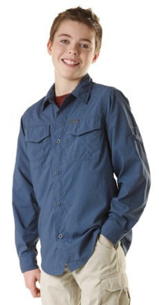 On Body Image of color Nightrain Blue