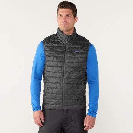 Patagonia Nano Puff Insulated Vest - Men's | REI Co-op