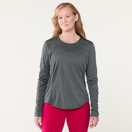 Janji Run All Day Long-Sleeve Shirt - Women's 1