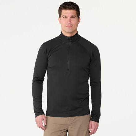 Patagonia Capilene Midweight Zip-Neck Base Layer Top - Men's 2