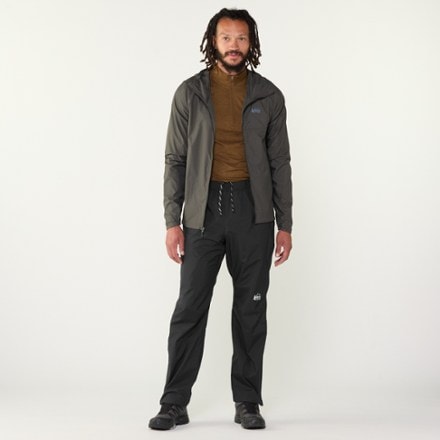 REI Co-op Rainier Rain Pants - Men's 6