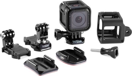 Accessories included