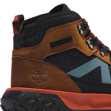 Timberland GreenStride Motion 6 Waterproof Mid Hiking Boots - Men's 5