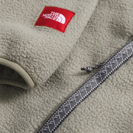 The North Face Fleeski Quarter-Zip Pullover - Men's 4