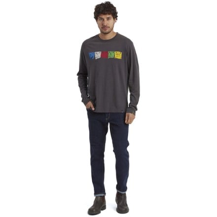 Sherpa Adventure Gear Tarcho Long-Sleeve T-Shirt - Men's 3