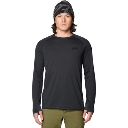 Mountain Hardwear AirMesh Long-Sleeve Shirt - Men's 1