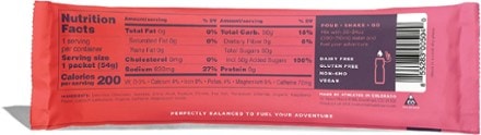 Tailwind Nutrition Caffeinated Endurance Fuel Drink Mix - 1 Serving 1
